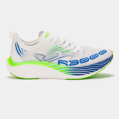 Scarpe running R-3000 26 unisex bianco blu royal