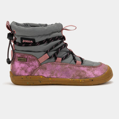 Sportschuhe casual Cake Aislatex Jr Barefoot 25 junior hellrosa