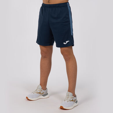 Bermuda uomo Eco Championship blu navy blu