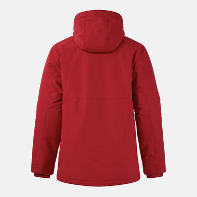 Giaccone uomo Trivor II rosso