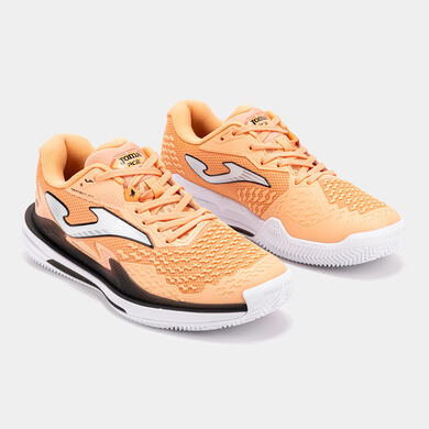 Zapatillas Ace 26 clay unisex naranja saffron