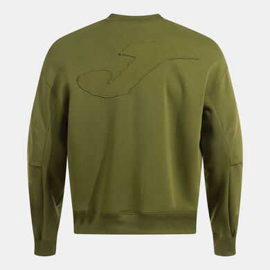 Felpe uomo Step verde