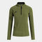 Fleece frau Explorer gr&uuml;n
