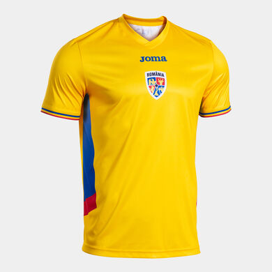 T-shirt maniche corte replica Federazione Calcistica Della Romania