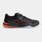 Zapatillas f&uacute;tbol sala Regate Reactive 25 indoor negro