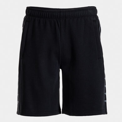 Bermuda uomo Heroic nero antracite
