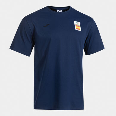 Maglia a manica corta passeggiata Comitato Olimpico Spagnolo