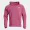 Sudadera con capucha unisex Breath violeta