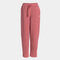 Pantaloni lunghi donna Breath rosa