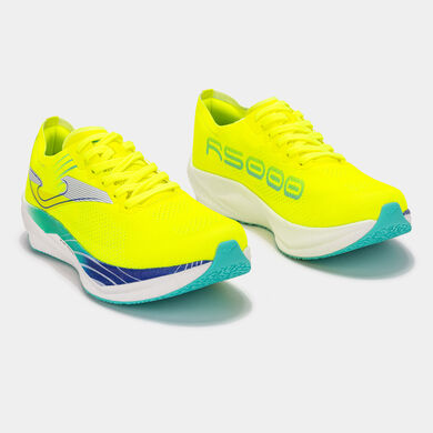Scarpe running R.5000 26 unisex giallo fluorescente