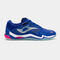 Scarpe calcio a 5 Top Flex Ultimate 25 indoor blu royal