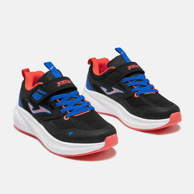 Scarpe running Ferro Jr 26 junior nero