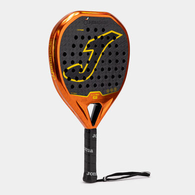 Padel-schl&auml;ger Blast Pro Sft orange schwarz
