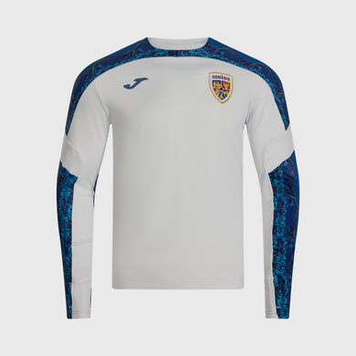 Felpa allenamento Federazione Calcistica Della Romania