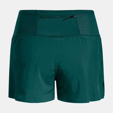 Short frau R-Trail Nature blau