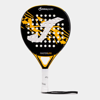 Racchetta da padel Master nero arancione