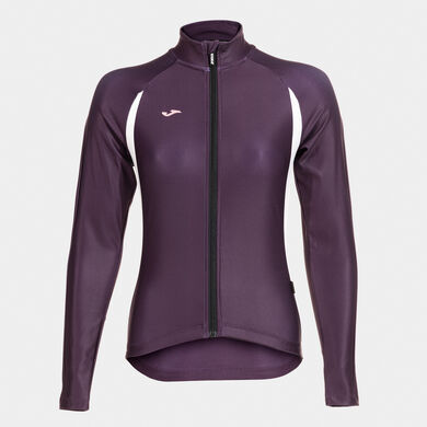 Chaqueta unisex Crono burdeos