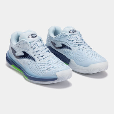 Sportschuhe Ace 25 hartplatz unisex blau