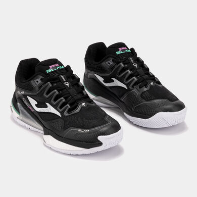 Sportschuhe Slam Lady 26 frau schwarz