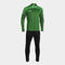 Ch&aacute;ndal hombre Championship VIII verde negro