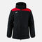 Windjacke mann Trivor II schwarz rot