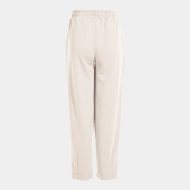 Pantaloni lunghi donna Breath beige