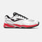 Scarpe Electric Men 26 argilla uomo bianco rosso