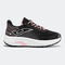 Scarpe running Super Cross Jr 26 junior nero rosa