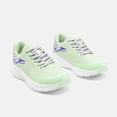 Scarpe running Super Cross Jr 26 junior verde