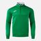 Sweatshirt mann Winner IV gr&uuml;n grau