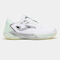 Sportschuhe Rapid Lady 25 hartplatz frau wei&szlig;