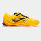 Scarpe calcio a 5 Top Flex Ultimate 25 indoor zafferano