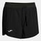Pantaloncini donna R-Trail Nature nero