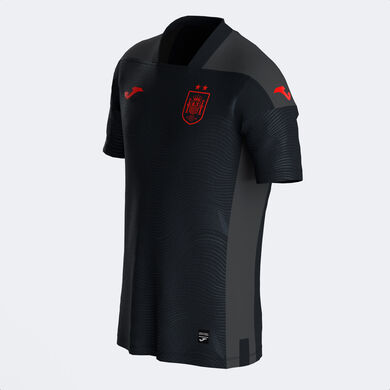 Maglia a manica corta 3&ordf; divisa portiere Nazionale Di Calcio A 5 Della Spagna