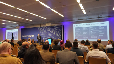 KuppingerCole Analysts' cyberevolution 2024 Conference Connects 500 International Cybersecurity Experts in Frankfurt