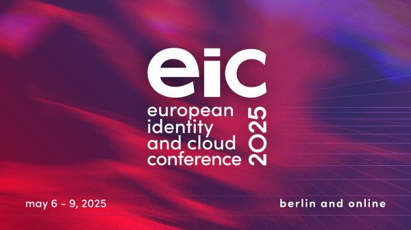 European Identity and Cloud Conference 2025