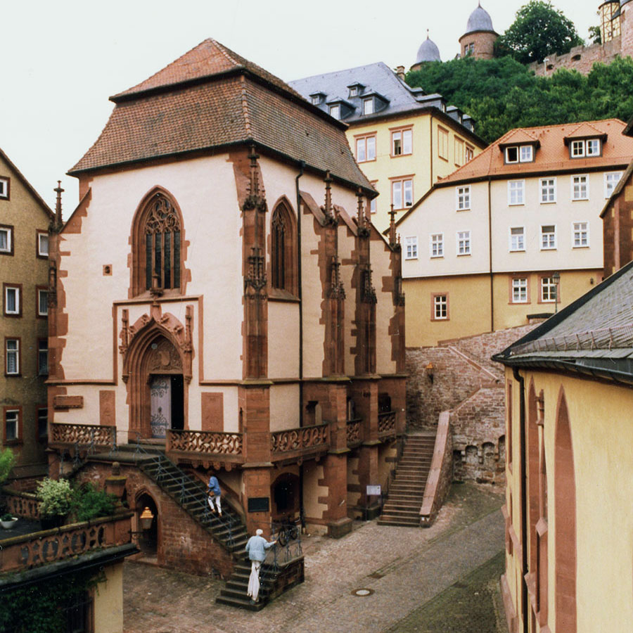 Neuorganisation und Aufschwung des Schulwesens in der Grafschaft Wertheim