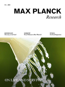 MaxPlanckResearch 3/2024