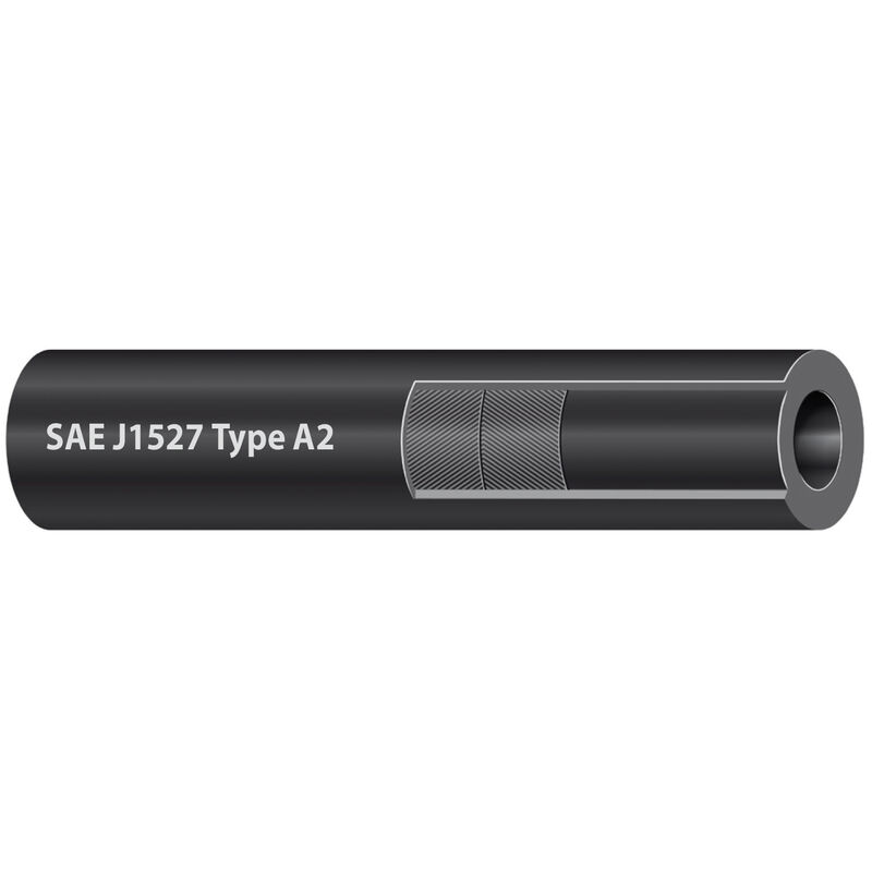 Sierra 5/8" Type A2 10' Vent Hose, Sierra Part #116-369-0583