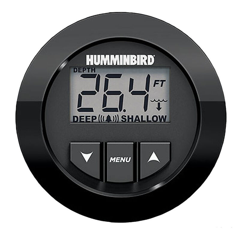 Humminbird HDR 650 Depth Gauge