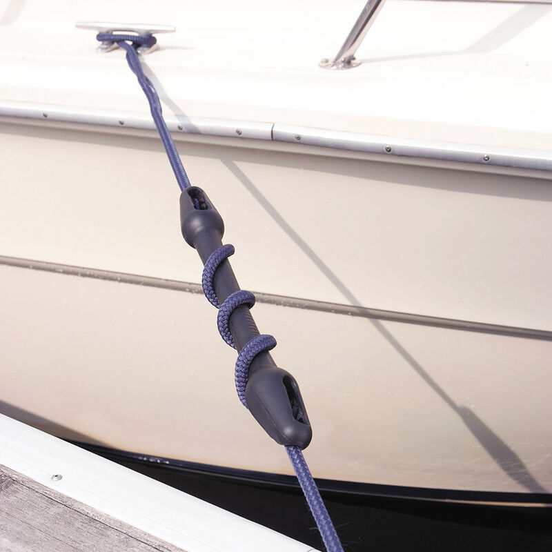 Mooring Snubber, fits 3/8" - 7/16" line