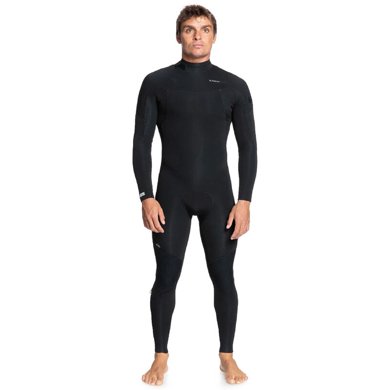 Quiksilver Everyday Sessions 4/3 Back Zip Wetsuit