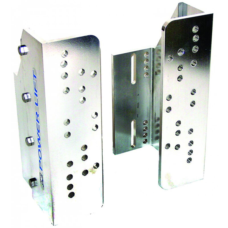 CMC 9" Static Setback Jack Plate