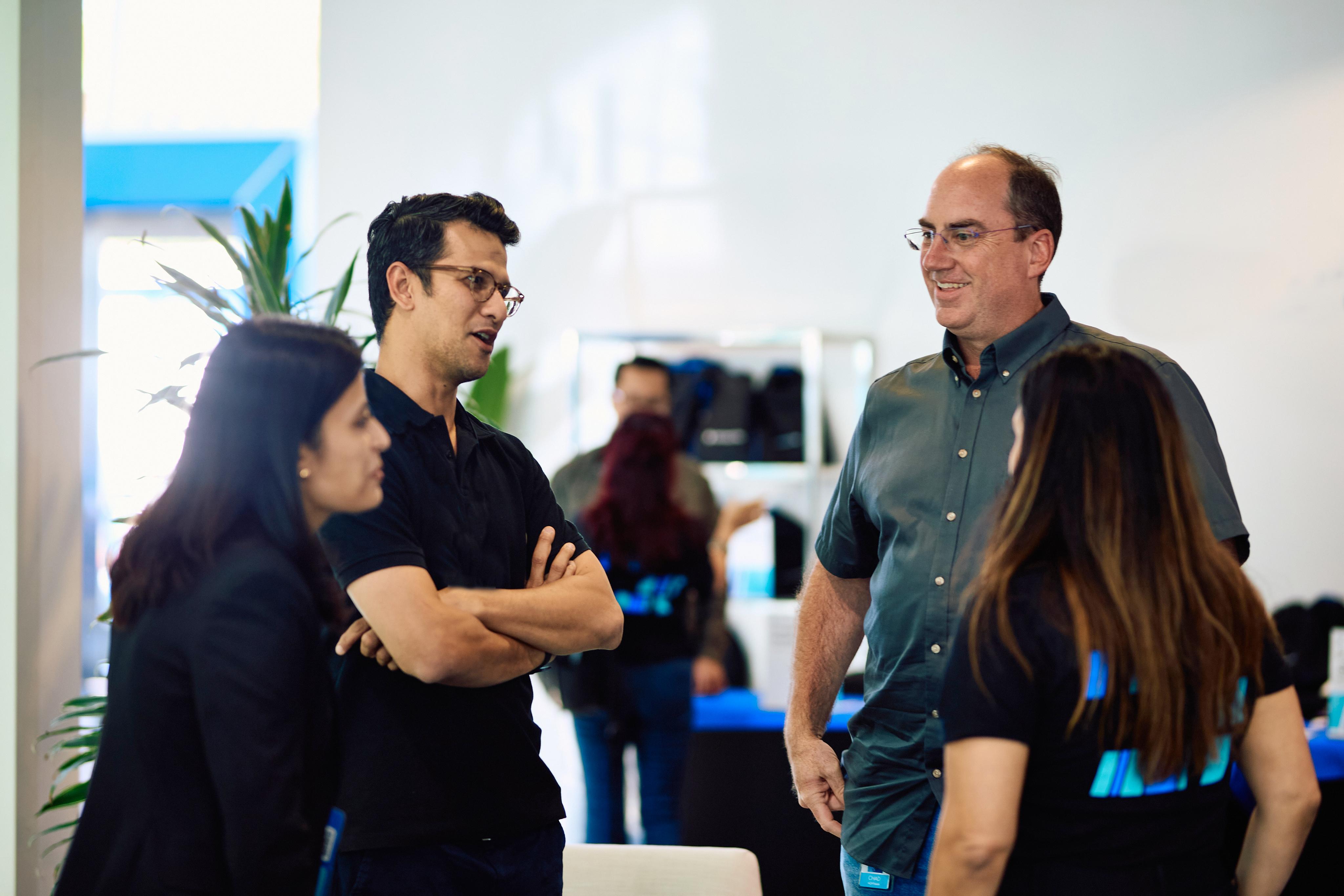 Networking and collaboration