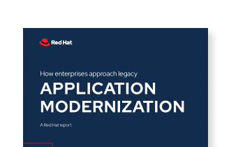 modernization text graphic