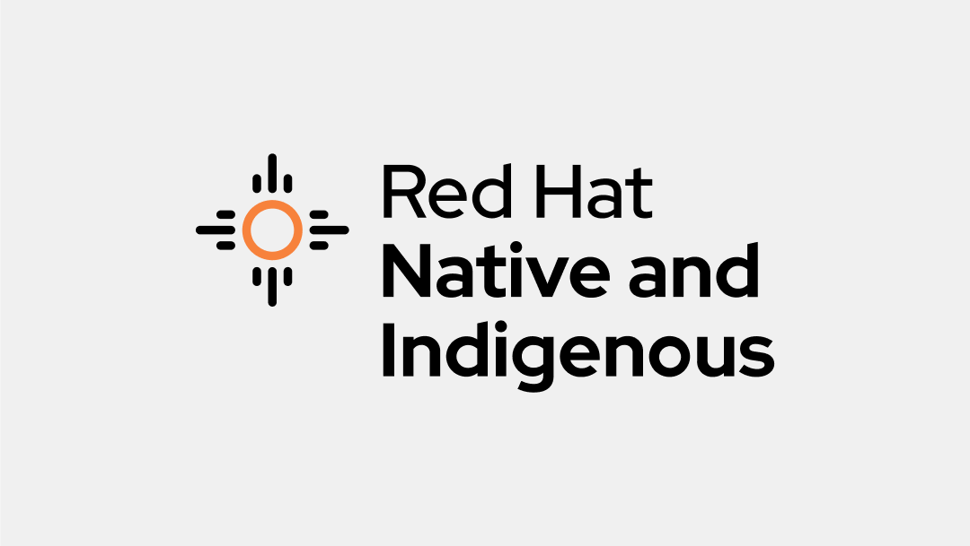 Native & Indigenous 徽标