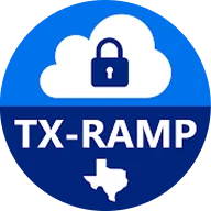 TX-RAMP Compliant badge