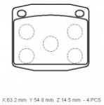 BRAKE PAD