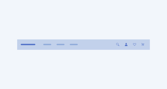 Top Navbar 5
