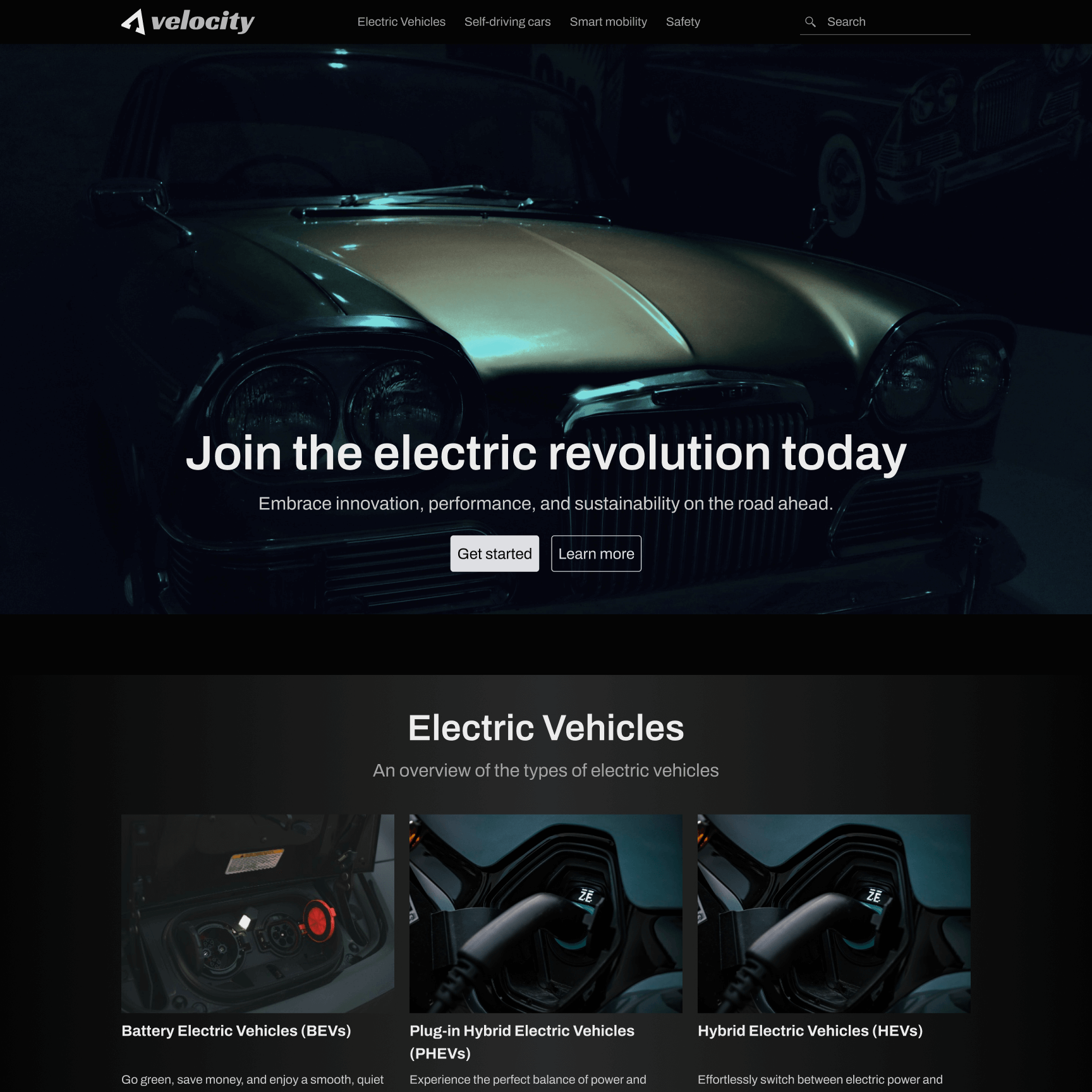 Image of Automotive Industry